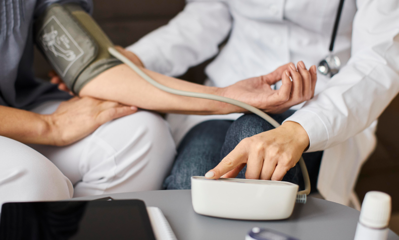 高血圧の予防と対策：生活習慣の見直し