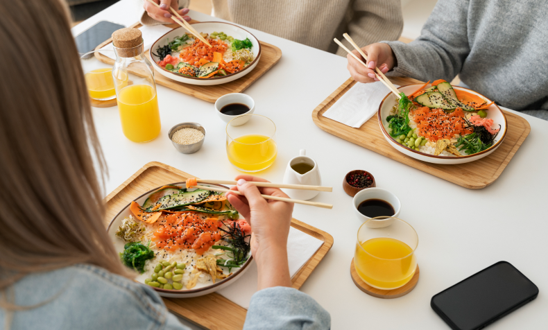 免疫力を高める食生活のポイント